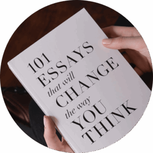 Esssays Change You Think